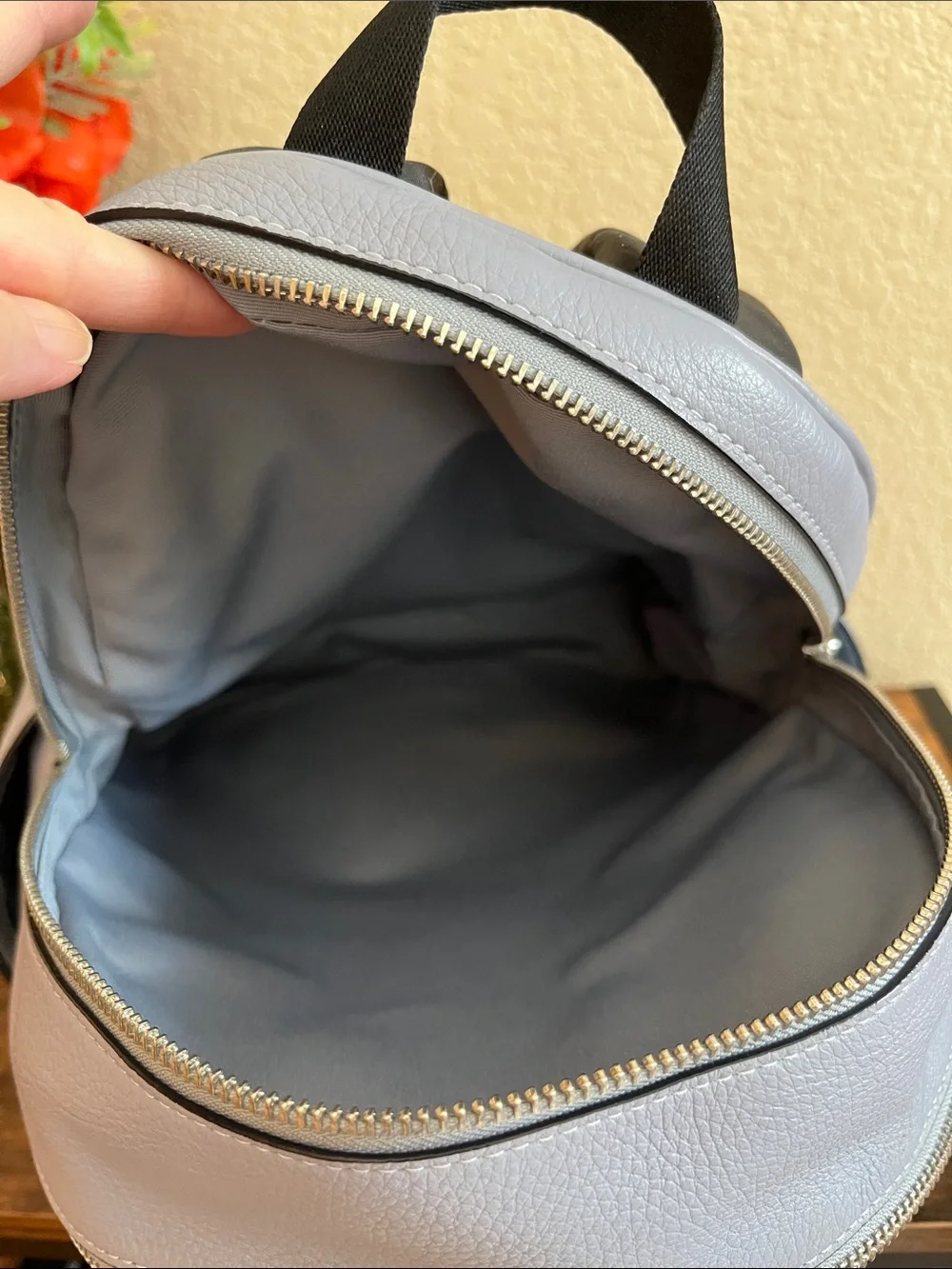 Coach Court Backpack blue mist / silver 5666